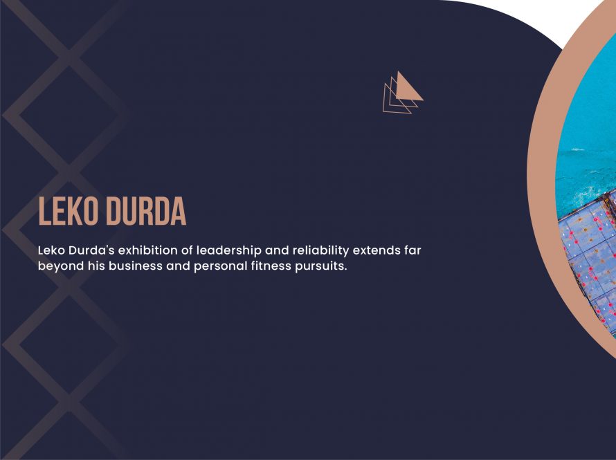 Leko Durda | CEO of ALFED SHIPPING